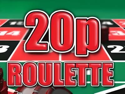 20p roulette free play|20p roulette online.
